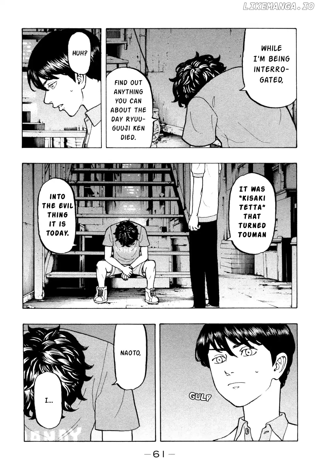 Tokyo Revengers, Chapter 8 image 20